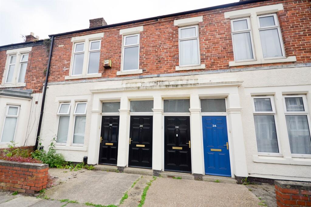 Selbourne Street, South Shields