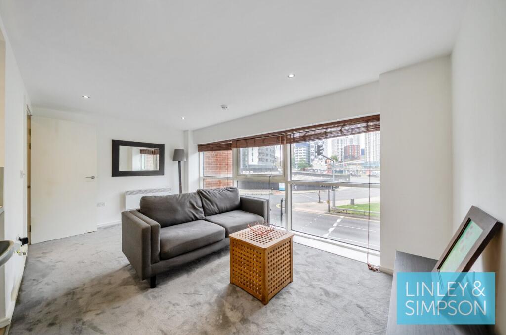 Main image of property: TRINITY ONE, EAST STREET, LEEDS, LS9