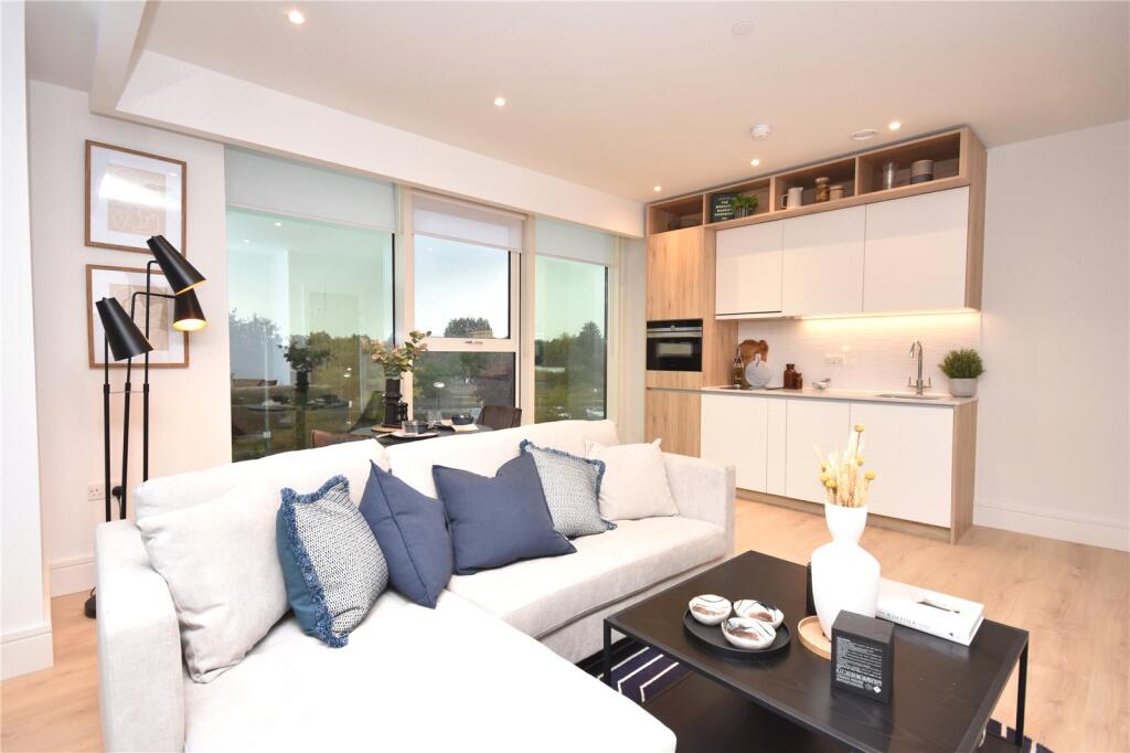 Main image of property: Virginia House, Walton Street, HP21