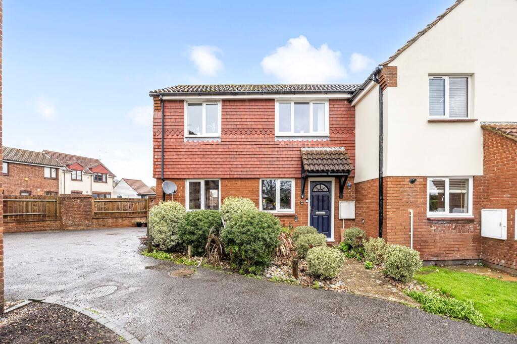 Main image of property: Mimmack Close, Steyning, BN44