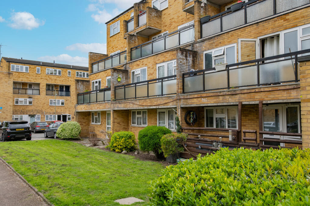 Main image of property: Bredhurst Close, London