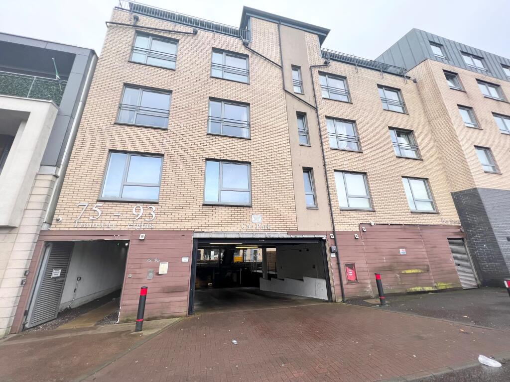 Main image of property: Barrland Street, Pollokshields, G41 1RH