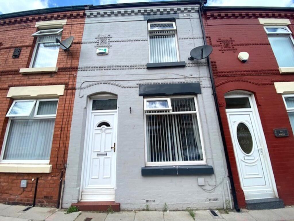 Main image of property: Redcar Street, Liverpool, Merseyside