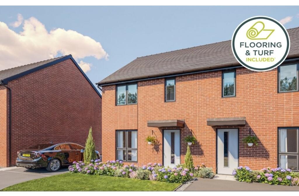 Main image of property: Manchester Road, Hollins Green, Warrington, Cheshire, WA3