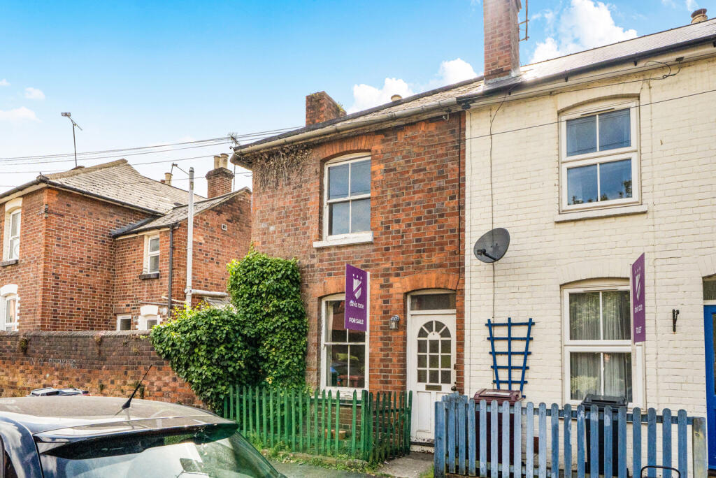 Main image of property: Sidmouth Street, Reading, Berkshire, RG1