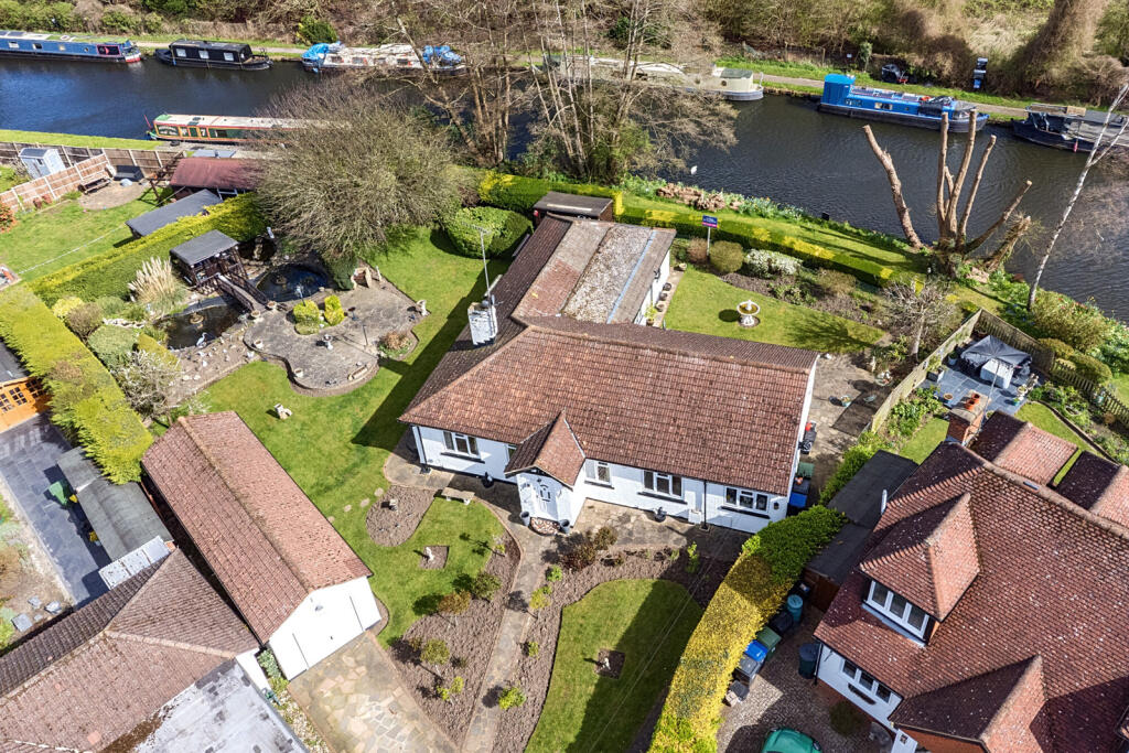 Main image of property: Poplar Road, Willowbank, Denham, Uxbridge