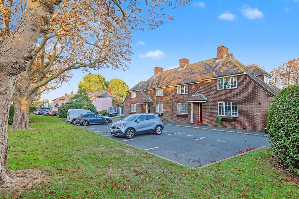 Main image of property: Chestnut Cottages, Wakering Road, Shoeburyness, Southend-On-Sea