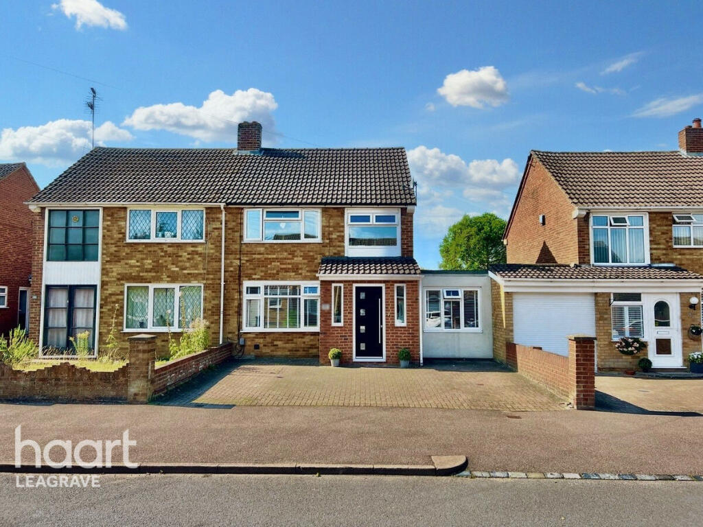 Main image of property: Evelyn Road, Dunstable