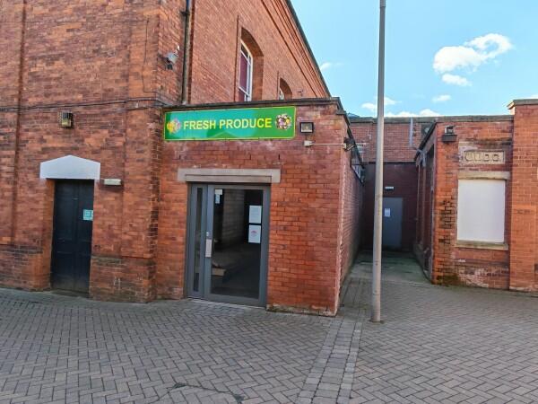 Main image of property: UNIT 4A, CARTERS SQUARE, UTTOXETER, STAFFORDSHIRE