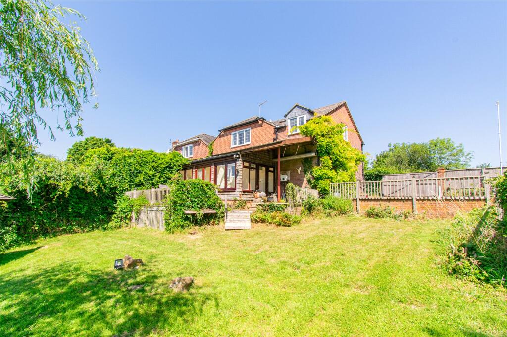 Main image of property: Strongrove Hill, Bath Road, Hungerford, Berkshire, RG17