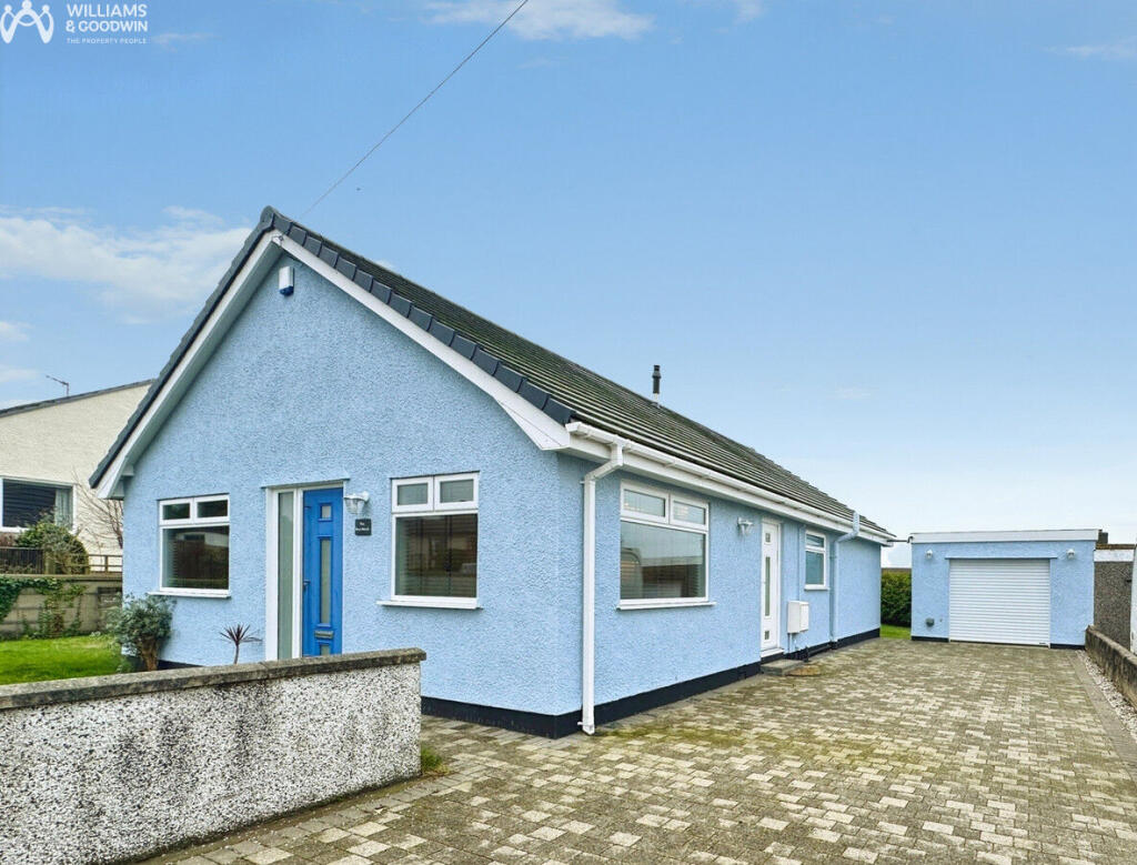 Main image of property: Bryn Moryd, Valley, Anglesey, LL65