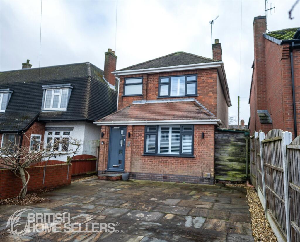 Main image of property: Heath Lane, Earl Shilton, Leicester, Leicestershire, LE9