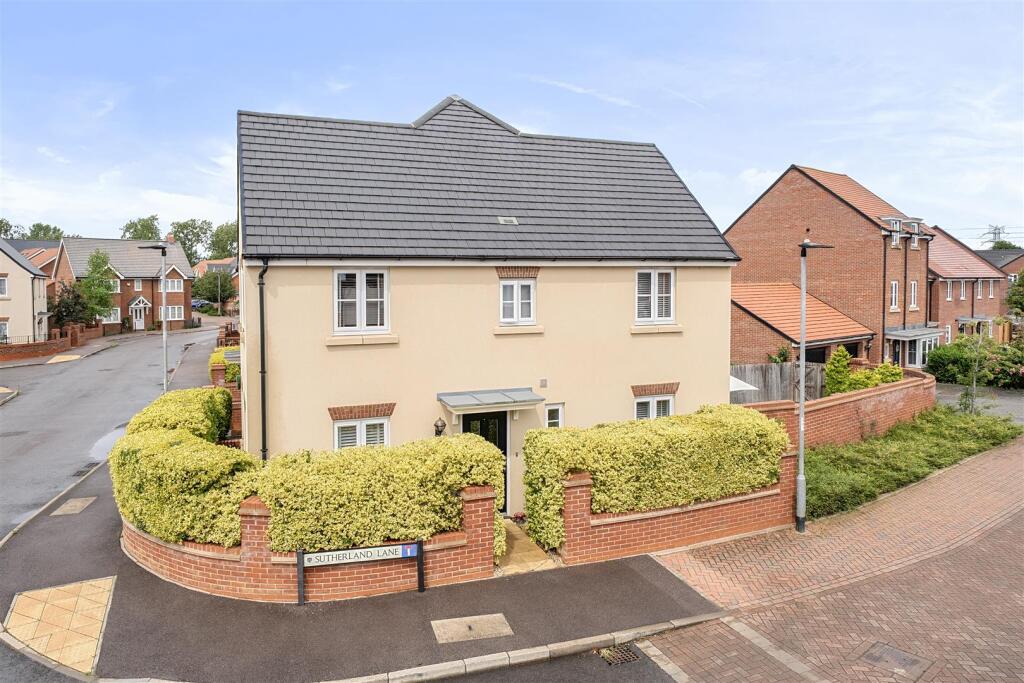 Main image of property: Sutherland Lane, Bedford