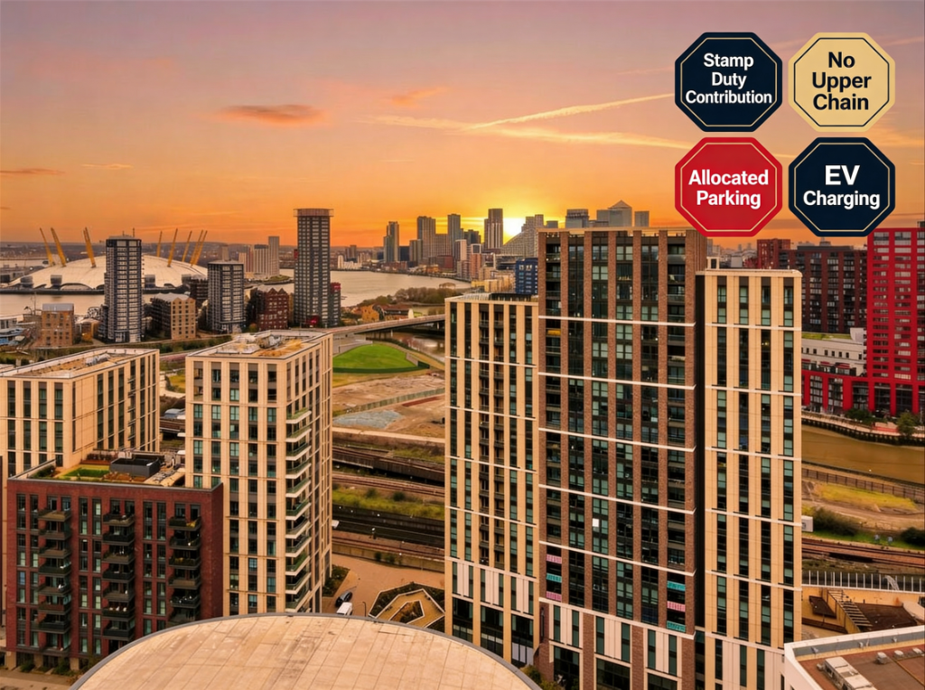 Main image of property: Silvertown Way, London, E16