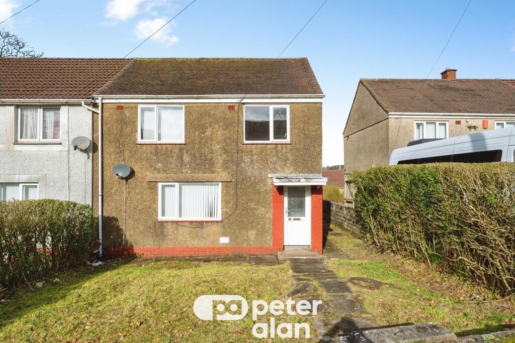 Main image of property: Woodford Road, Blaenymaes, Swansea