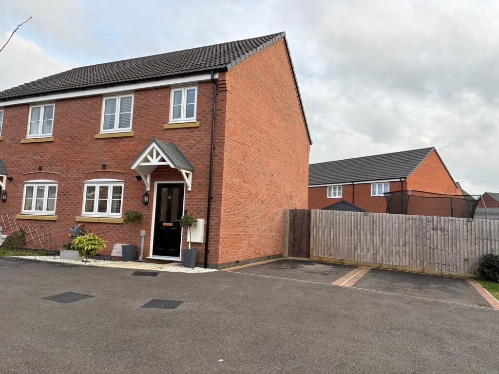 Main image of property: Buxton Crescent, Broughton Astley, Leicester, LE9