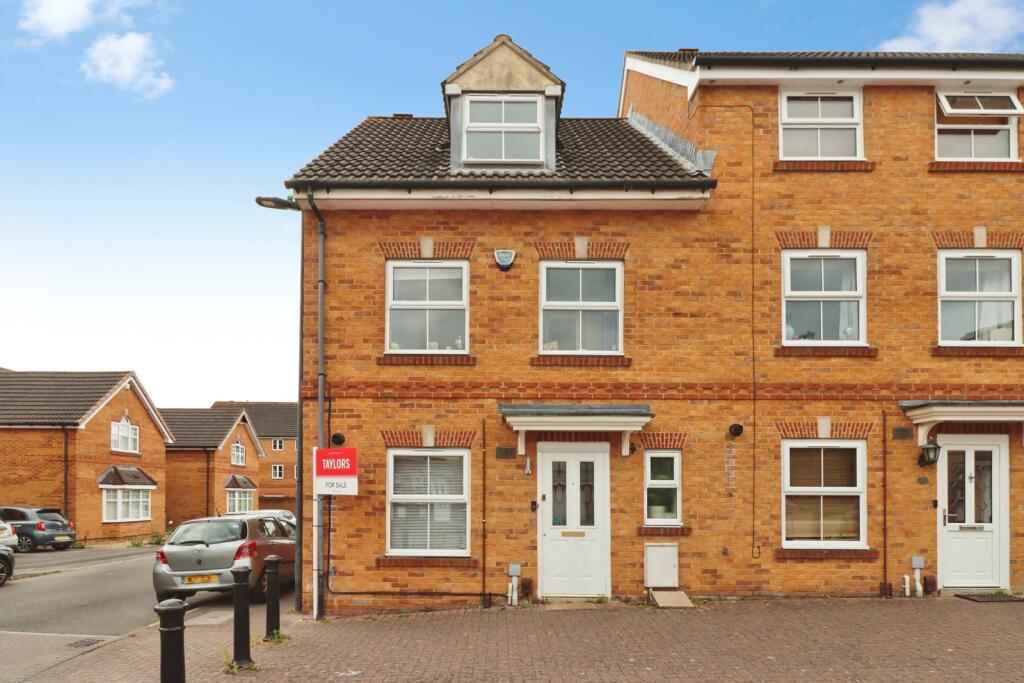 Main image of property: Crystal Way, Bradley Stoke, Bristol, BS32