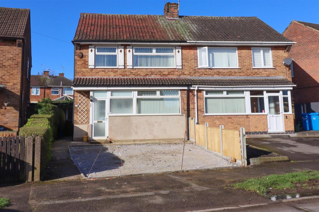 Main image of property: Windsor Crescent, Kirk Hallam, Ilkeston