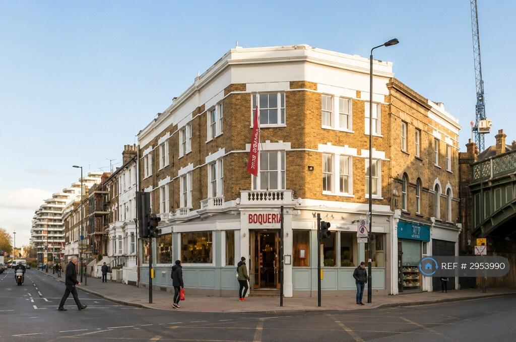 Main image of property: Queenstown Road, London, SW8