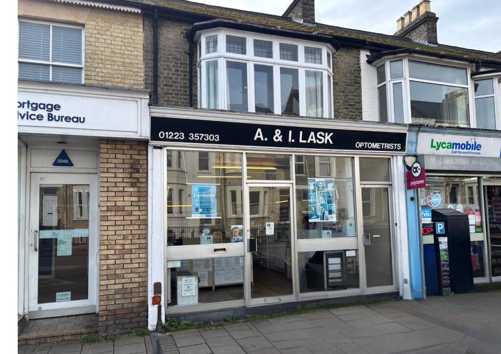 Main image of property: 42 and 42a Chesterton Road, Cambridge, 42 Chesterton Road, Cambridge, CB4 1EN