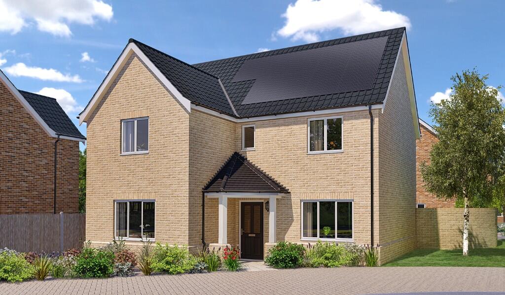 Main image of property: Brookes Way,
Long Stratton,
NR15 2FF