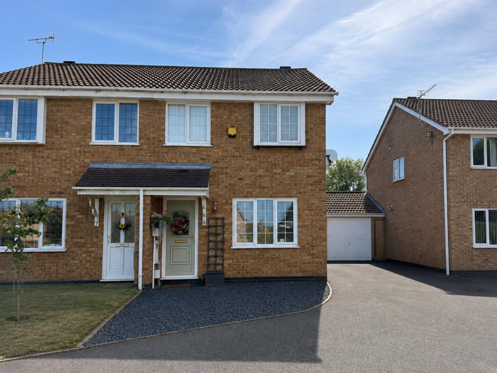 Main image of property: Campion Close, Narborough, Leicester