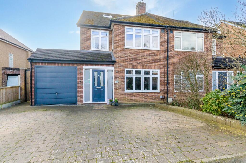 Main image of property: Hastings Way, Croxley Green, WD3