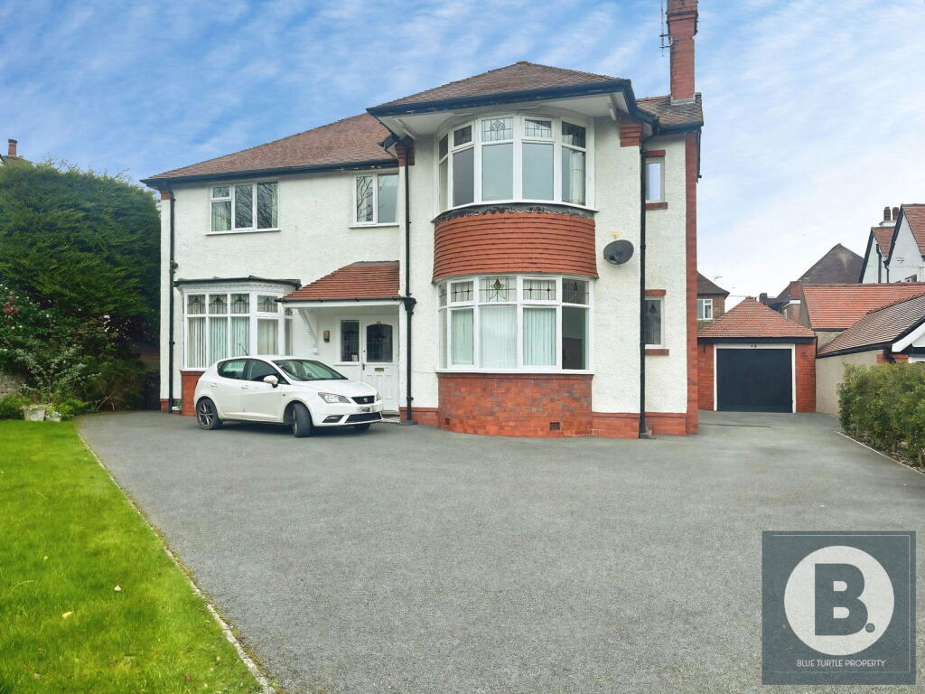 Main image of property: Walshaw Avenue, Colwyn Bay, LL29 7YA