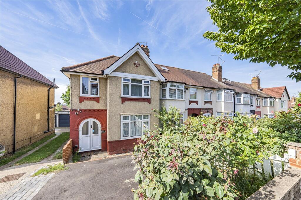 Main image of property: Northwood Gardens, Greenford