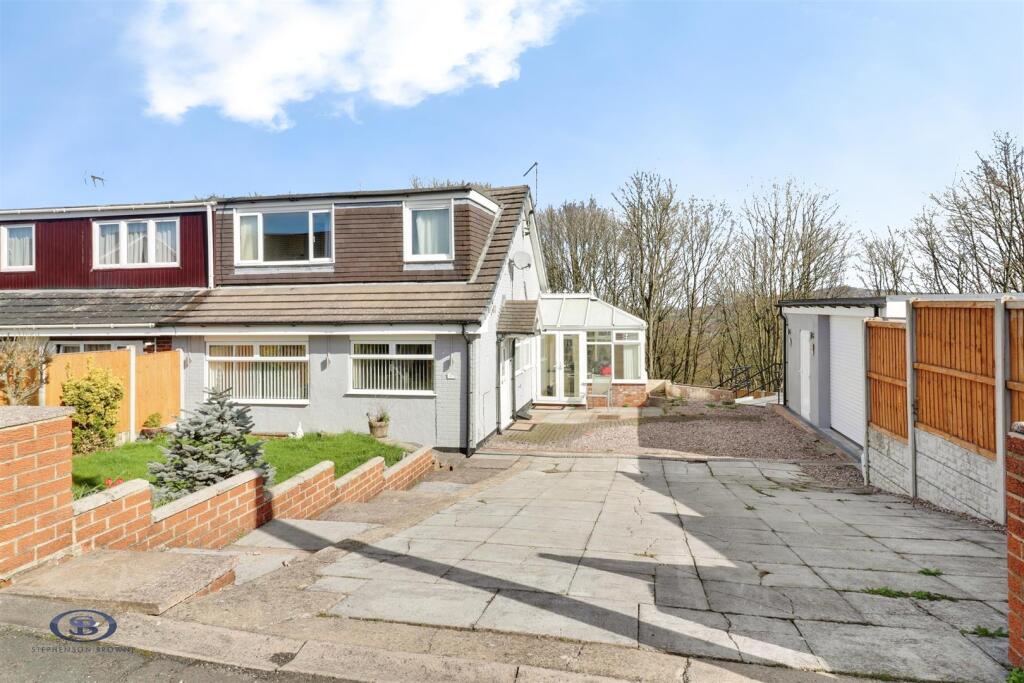 Main image of property: Chester Close, Talke