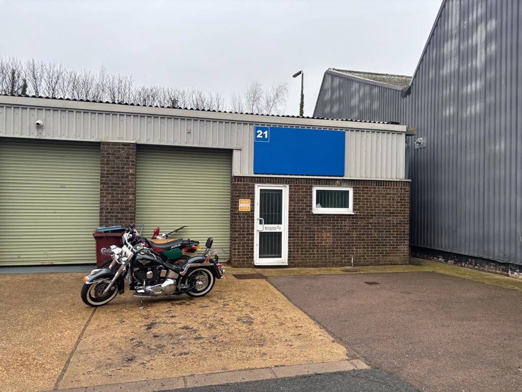 Main image of property: Unit 21 Such Close, Letchworth Garden City, Hertfordshire, SG6 1JF