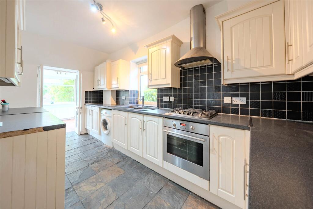 House in Leeds, Windmill Hill, Fulneck Moravian Settlement - View 3