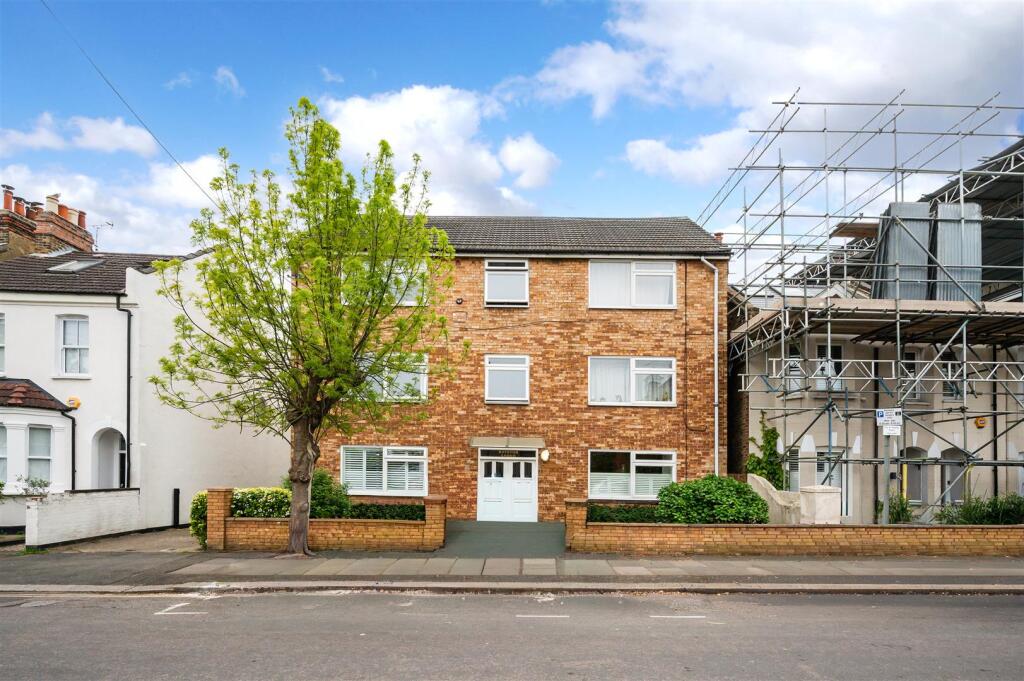 Main image of property: Effra Road, Wimbledon