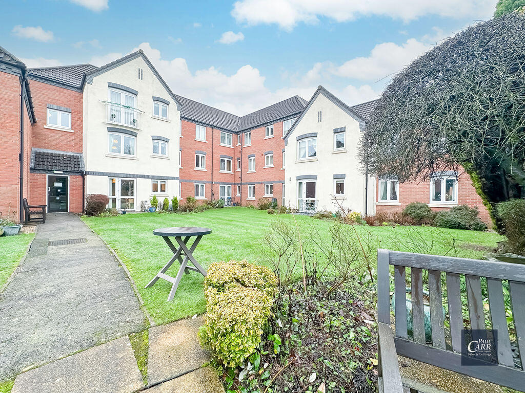 Hunters Court, Chester Road, Streetly, B74 3QX