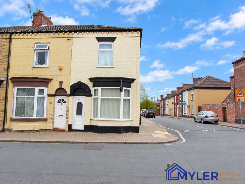 Main image of property: Irwell Street, Widnes, Widnes, WA8