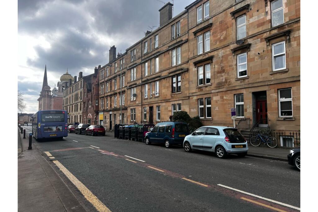 Main image of property: Berkeley Street, Glasgow, G3