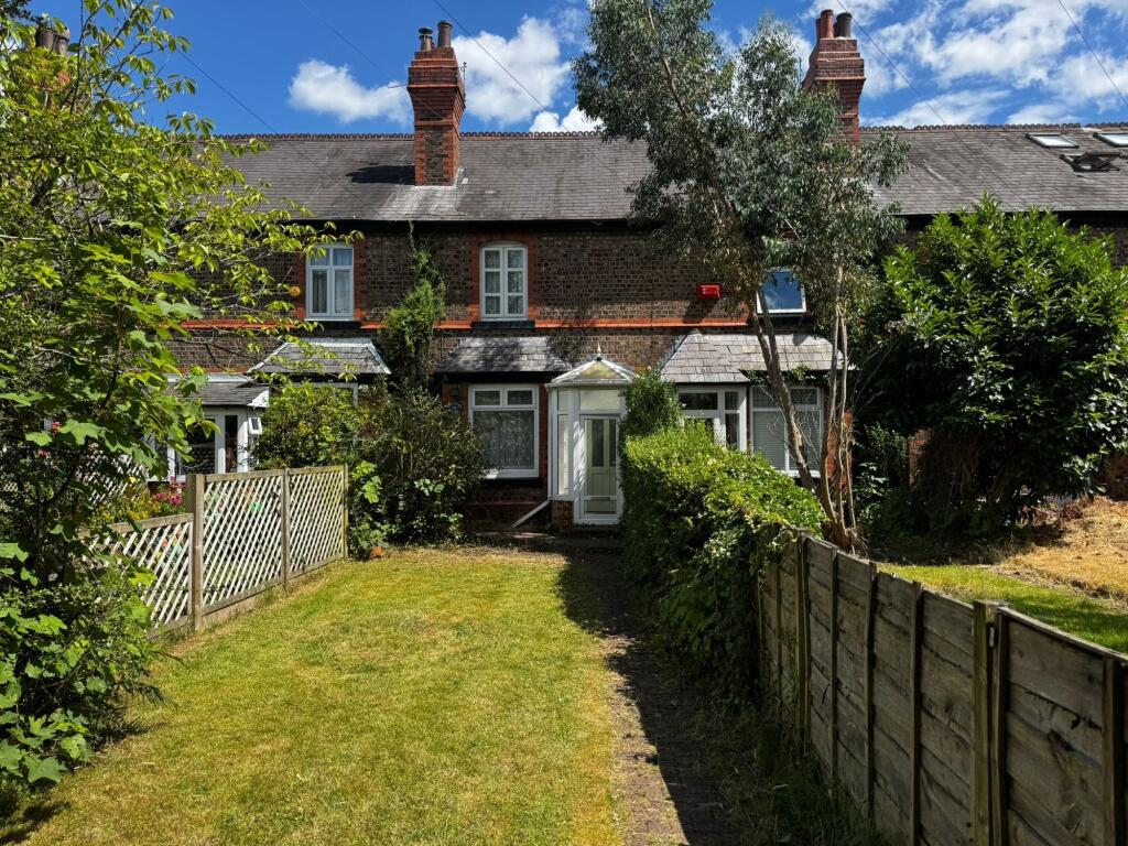 Main image of property: Knutsford View, Hale Barns, WA15