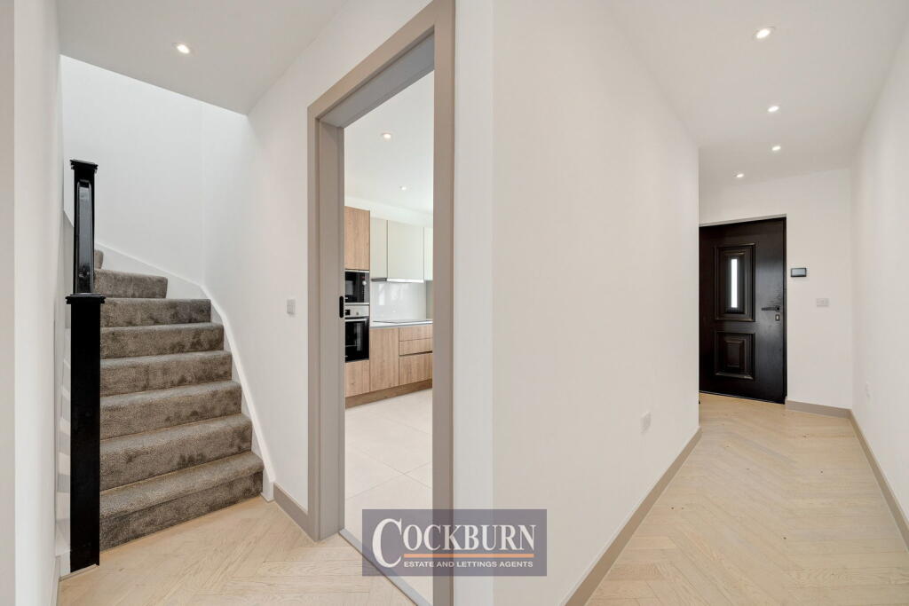 House in London - More