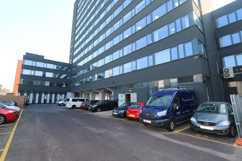 Rear Parking