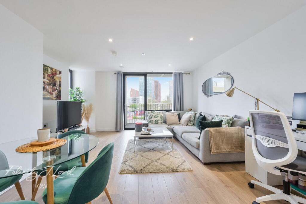 Main image of property: Forrester Way, London