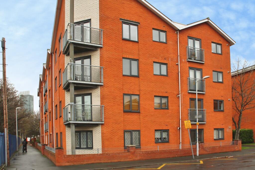 Main image of property: Newbold Walk, Manchester, M15