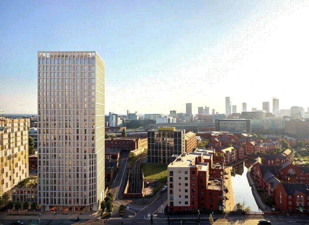 Main image of property: Victoria House, Great Ancoats Street, Manchester, M4