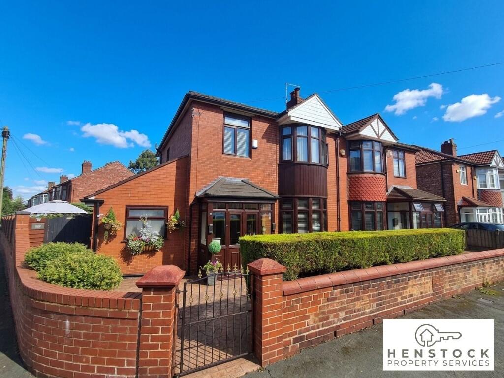 Main image of property: Coldstream Avenue, Blackley, Manchester, M9