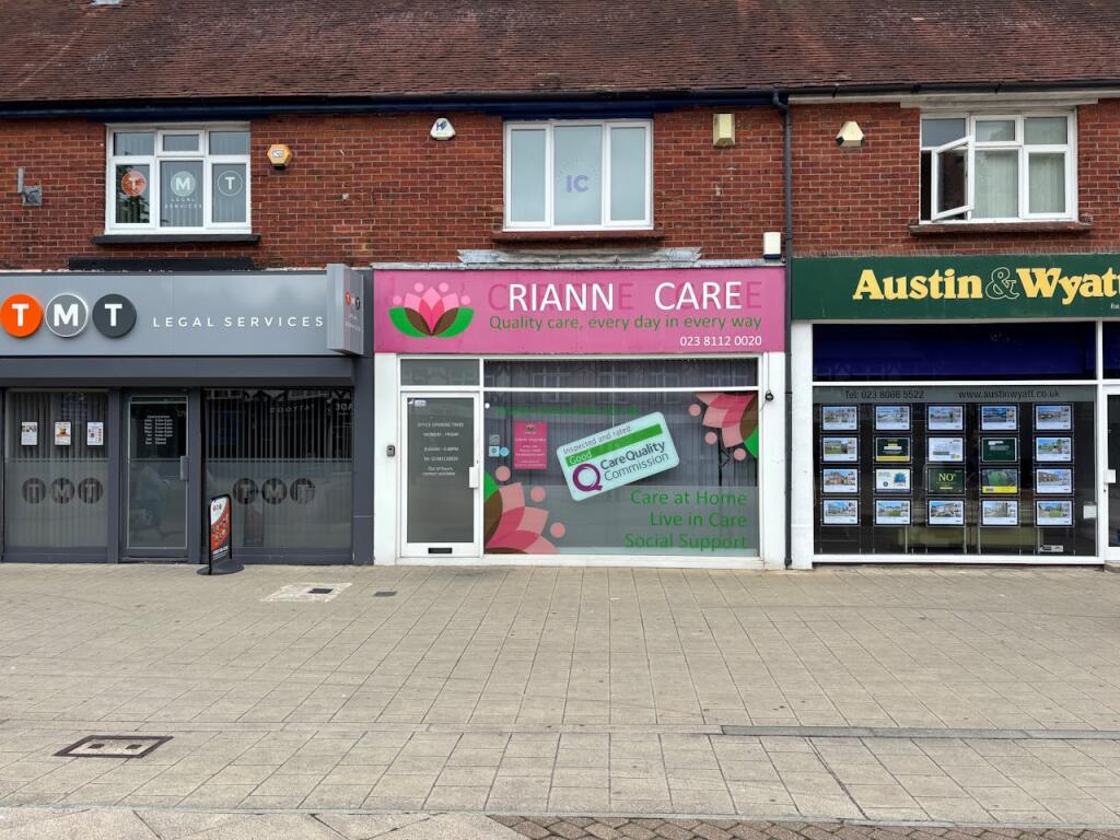 Main image of property: 367 Bitterne Road, Bitterne Village, Southampton, SO18 5RR
