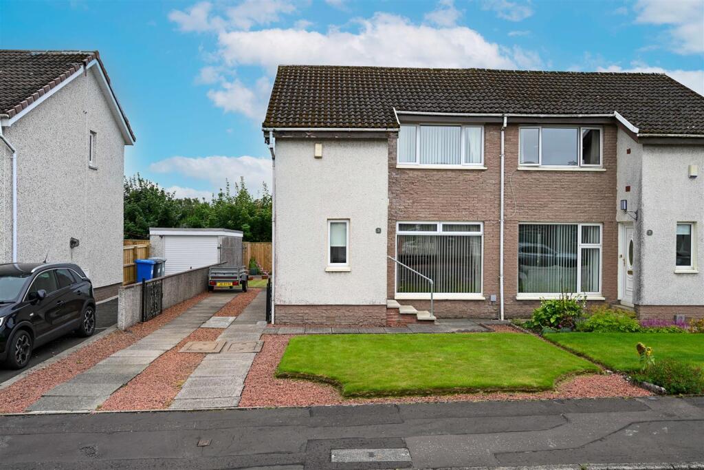 Main image of property: Blenheim Court, Carluke