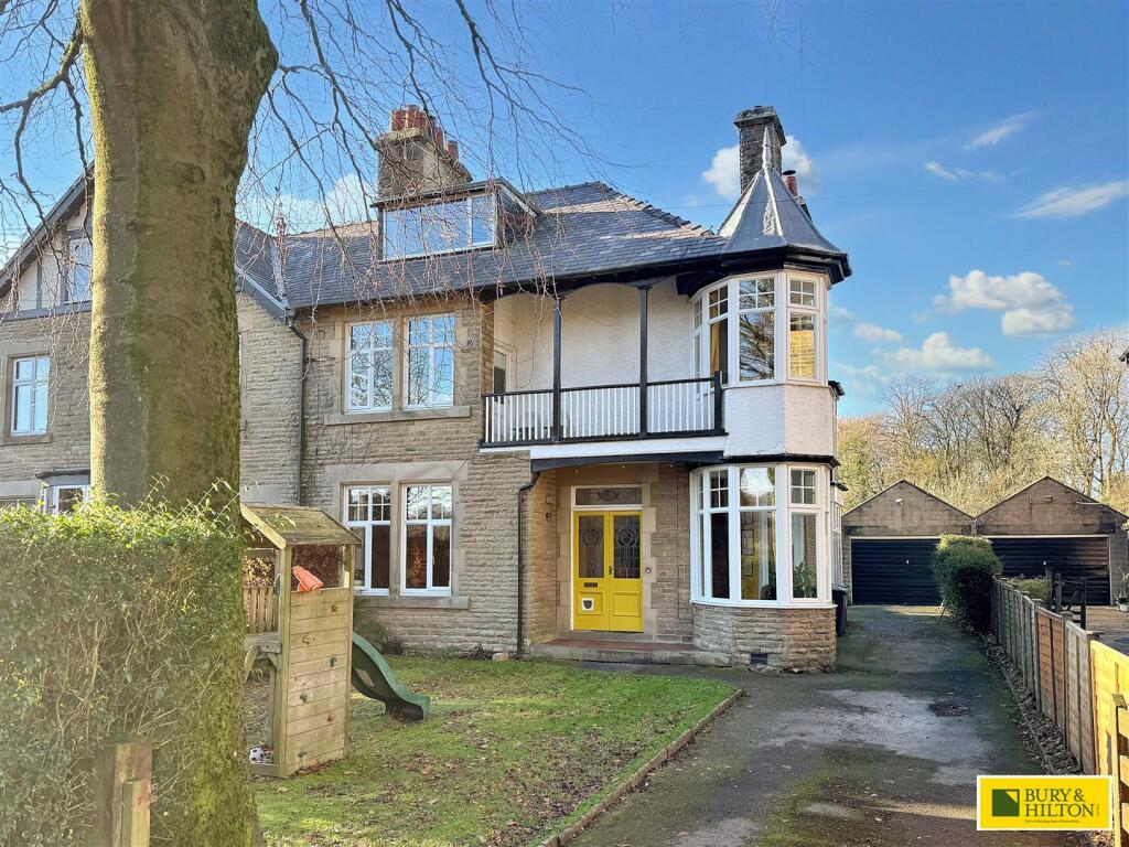 Main image of property: White Knowle Road, Buxton