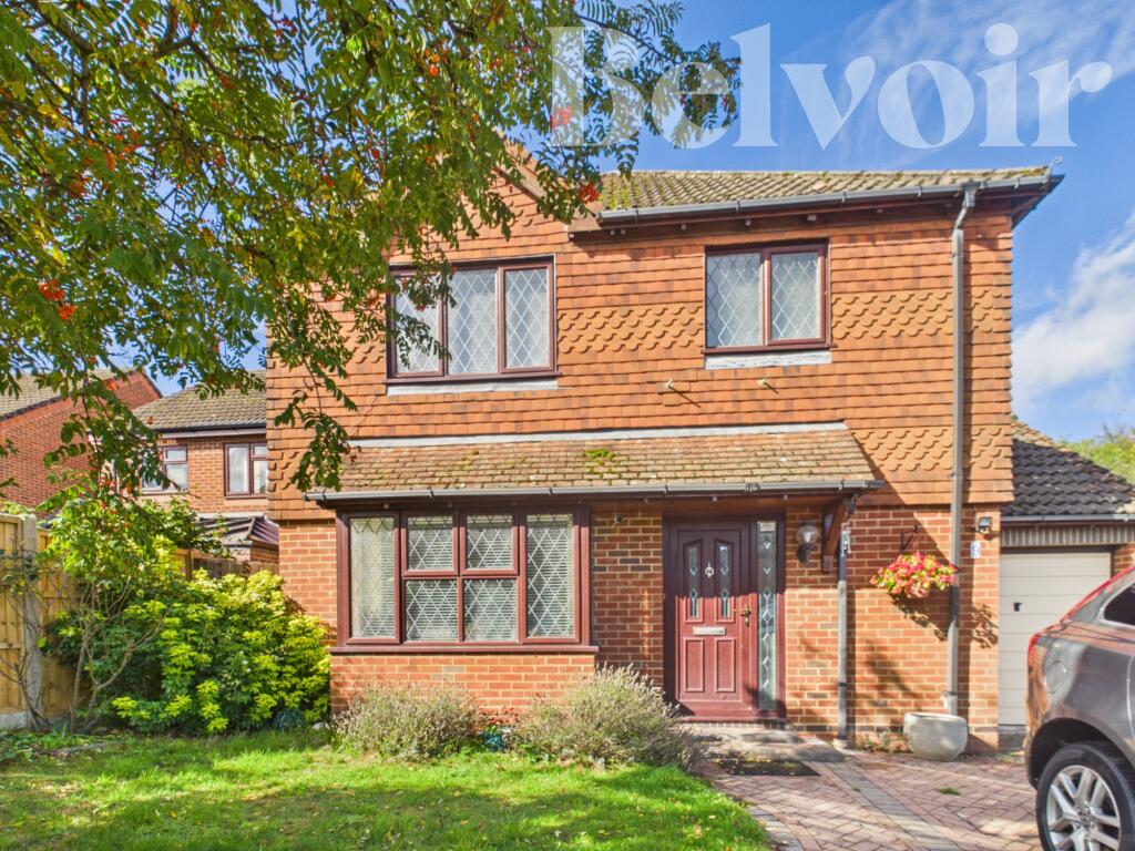Main image of property: Berewyk Close, Hatch Warren, Basingstoke, RG22