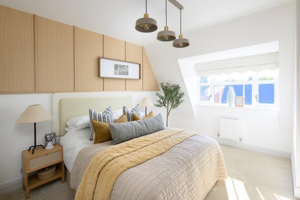 Apartment in Hart, Fleet - More
