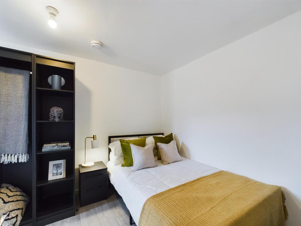 Main image of property: Flat 1, 58, Ruskin Avenue, Manchester M14 4DG