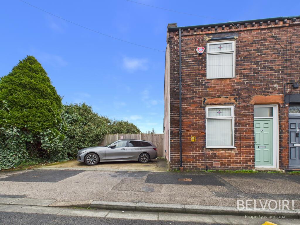 Main image of property: Evelyn Avenue, Prescot, L34